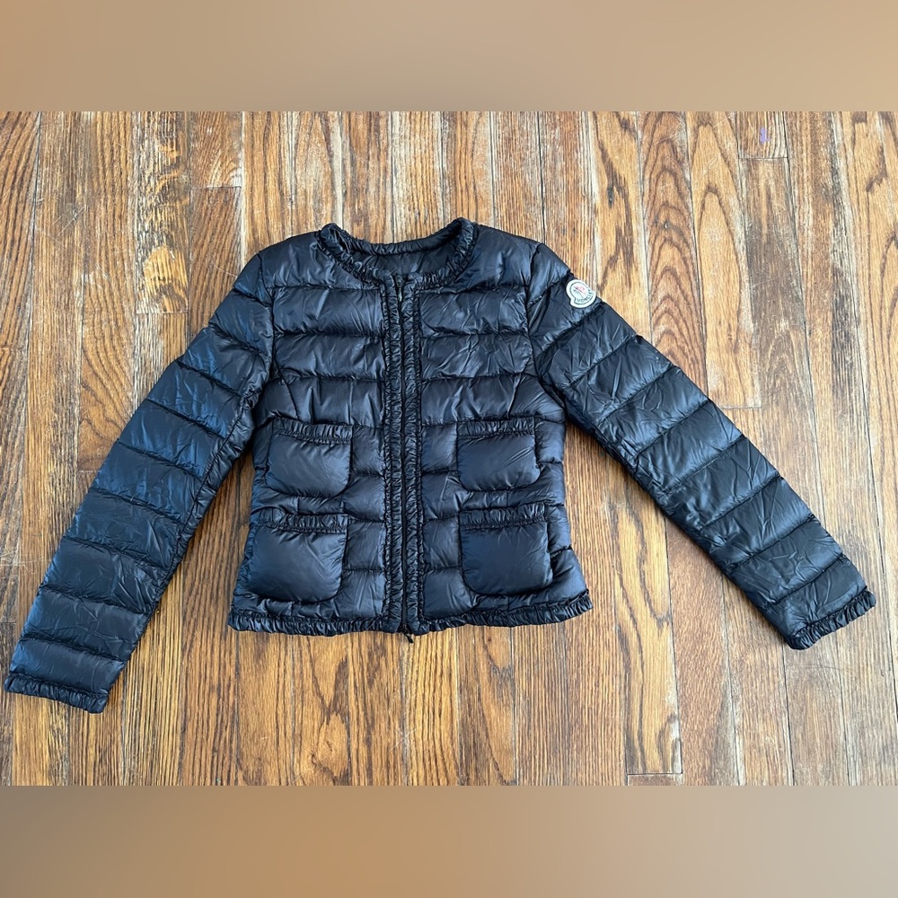 Moncler kids size 10.